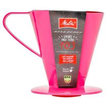 Suporte para Filtro Coador de Café 103 Melitta Cores Variadas