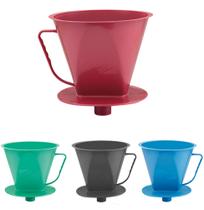 Suporte para filtro coador de café 103 - PLAST SHOW Suporte para filtro coador de café 103 - PLAST SHOW