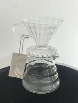 Suporte para filtro com jarra