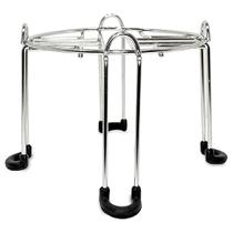 Suporte para filtro de água por gravidade Survivor Filter Ultra - suporte durável e estável em aço inoxidável para sistema de filtragem de água por gravidade - compatível com Big Berkey Suporte para filtro de água por gravidade Survivor Filter Ultra - suporte durável e estável em aço inoxidável para sistema de filtragem de água por gravidade - compatível com Big Berkey