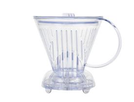 Suporte Para Filtro De Café Tipo Clever 500ml Com 90 Filtros