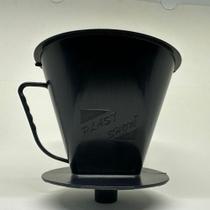 Suporte Para Filtro Porta Coador De Café Garrafa