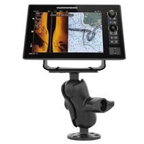 Suporte para fish finder RAM MOUNTS RAM-D-202-25-C-202U em alumínio Suporte para fish finder RAM MOUNTS RAM-D-202-25-C-202U em alumínio