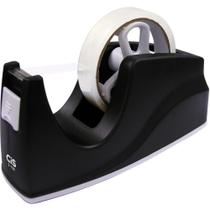 Suporte para Fita Adesiva CIS S-100 Grande Preto Suporte para Fita Adesiva CIS S-100 Grande Preto