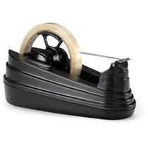 Suporte Para Fita Adesiva Grande Preto