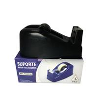 Suporte Para Fita Adesiva Pequeno Encaixe a partir de 12 mm Base Reforçada Resistente Durável Unidade