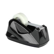 Suporte Para Fita Adesiva Pequeno Preto