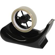 Suporte Para Fita Adesiva Sf 2000 Duplo Preto