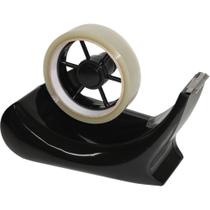 Suporte para Fita Adesiva SF 2000 Duplo Preto Suporte para Fita Adesiva SF 2000 Duplo Preto