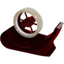 Suporte para Fita Adesiva SF 2000 Duplo Vinho Suporte para Fita Adesiva SF 2000 Duplo Vinho