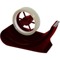 Suporte para Fita Adesiva Sf 2000 Duplo Vinho - Gramp Line Suporte para Fita Adesiva Sf 2000 Duplo Vinho - Gramp Line
