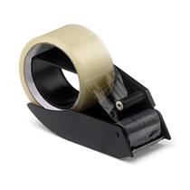Suporte Para Fita Empacotar Aplicador De Fitas Preto