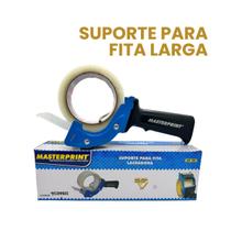 Suporte Para Fita Lacradora Masterprint Mp-901 Suporte Para Fita Lacradora Masterprint Mp-901
