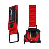 Suporte Para Fita Métrica E Ferramentas De Impacto, Porta-Ferramentas Para Fita Métrica E Brocas