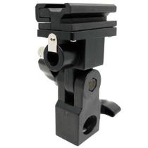 Suporte Para fixar Flash e Sombrinha nos tripe de iluminação