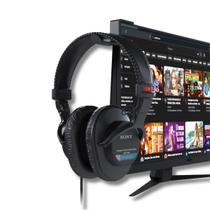 Suporte para Fixar no Monitor Compatível com Fone de Ouvido Headset Gamer - ARTBOX3D