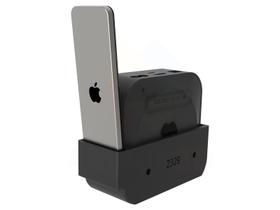 Suporte para Fixar Seu Box e Controle na Parede Compatível Com Apple Tv 4k e Controle Remoto - ARTBOX3D
