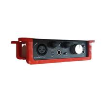 Suporte Para Fixar Sob A Mesa Focusrite Scarlett Solo Suporte Para Fixar Sob A Mesa Focusrite Scarlett Solo