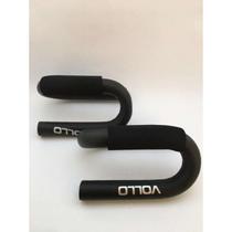 Suporte para Flexão Vollo - Preto