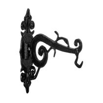 Suporte para Folhagens, Vasos e Xaxins em Ferro Fundido