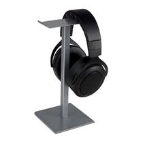 Suporte para Fone De Ouvido de Mesa Headset Hedphone Gamer Vexus - Prata