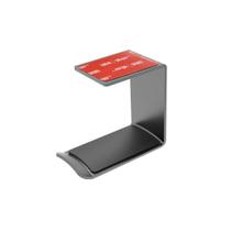 Suporte para fone de ouvido Yocice H02-Black Aluminium 1PC Suporte para fone de ouvido Yocice H02-Black Aluminium 1PC