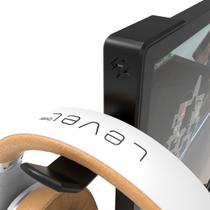 Suporte para Fone Headset Gamer Fixar no Monitor ou Tv Com Fita Adesiva - ARTBOX3D