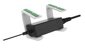 Suporte Para Fonte De Notebook Monitor Por Baixo Da Mesa Suporte Para Fonte De Notebook Monitor Por Baixo Da Mesa