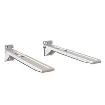 Suporte para forno e microondas multiuso até 30kg branco mão francesa