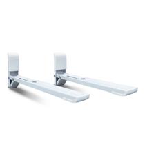 Suporte para Forno Elétrico Micro-Ondas Microondas Braço Ajustável Brasforma SBR3.8 Branco Suporte para Forno Elétrico Micro-Ondas Microondas Braço Ajustável Brasforma SBR3.8 Branco