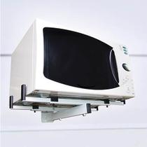 Suporte para Forno Micro-ondas Branco - SBR3.6