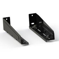 Suporte para Forno Micro-ondas Multiuso Preto - SBR5.1