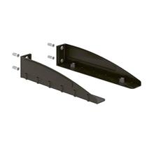 Suporte Para Forno Micro-ondas Ou Eletrico Multivisao Preto