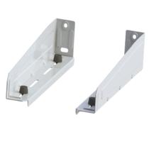 Suporte para Forno Micro-ondas Universal Branco SBR5.0 Brasforma Suporte para Forno Micro-ondas Universal Branco SBR5.0 Brasforma