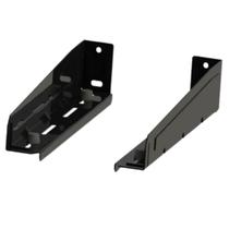 Suporte para Forno Micro-ondas Universal Preto - Brasforma SBR5.1