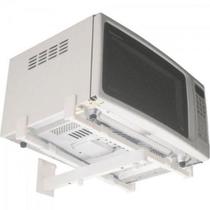 Suporte Para Forno Microondas F200 Branco Multivisão