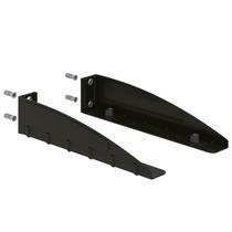 Suporte Para Fornos Ou Microondas Multiuso - Fdecor Preto
