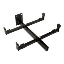 Suporte Para Fornos Ou Microondas Preto - F100