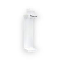 Suporte para Frascos antifurto Branco Premisse Suporte para Frascos antifurto Branco Premisse