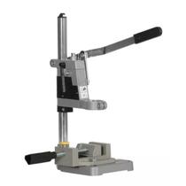 Suporte Para Furadeira 1/2 E 3/8 Manual C/ Morsa Ajustavel BM-370 Suporte Para Furadeira 1/2 E 3/8 Manual C/ Morsa Ajustavel BM-370