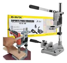 Suporte Para Furadeira Elétrica Manual De Bancada Vertical Suporte Para Furadeira Elétrica Manual De Bancada Vertical