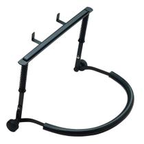 Suporte para Gaita K&M 16415 - Preto Suporte para Gaita K&M 16415 - Preto