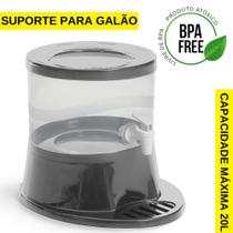 Suporte Para Galao Agua Mineral 20 Litros Giotto