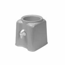 Suporte Para Galão De Água Mineral 10/20 Lts Com Torneira - Elloplas