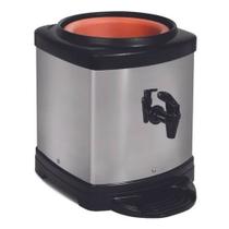 Suporte Para Galão De Água Mineral 10/20L Inox Cuba de Cerâmica