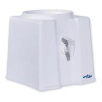 Suporte Para Galão De Água Plástico Duro Reforçado Resistente Coleção New Decor Suporte Para Galão De Água Plástico Duro Reforçado Resistente Coleção New Decor