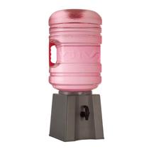 Suporte Para Galão Garrafão de Água Cinza