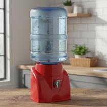 Suporte Para Galão Garrafão De Água Mineral 10 ou 20 Litros