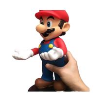 Suporte Para Gamepad Super Mario Bros Para PS5 Switch Nintendo Xbox Ornamento De Personagem De