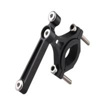 Suporte Para Garrafa De Água De Bicicleta Em Liga De Alumínio, Clipe Para Guidão, Acessórios Para